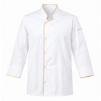 BEYAZ AŞÇI ÇEKETİ