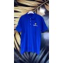 Parliament Blue Polo Collar Lacoste T-shirt Parliament Blue Polo Collar Lacoste T-shirt