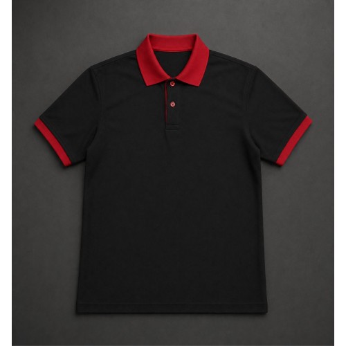 Kırmızı yaka siyah lacoste Kırmızı yaka siyah lacoste