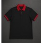 Kırmızı yaka siyah lacoste Kırmızı yaka siyah lacoste
