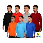 Uzun Kollu Lacost Tişörtler