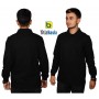Siyah Uzun Kollu Lacoste Tshirt Siyah Uzun Kollu Lacoste Tshirt