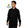 Siyah Uzun Kollu Lacoste Tshirt Siyah Uzun Kollu Lacoste Tshirt