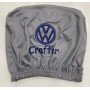 Wolsvagen Crafter Koltuk Başlık Kılıfı