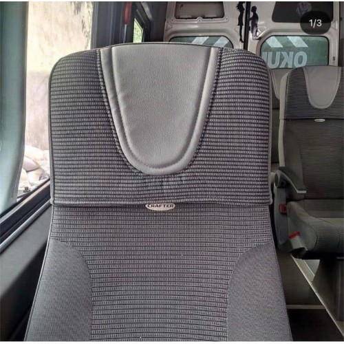 Crafter Orjinal Başlık