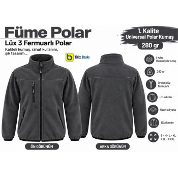 Füme Polar Mont