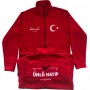 Kırmızı Polar Mont Kırmızı Polar Mont