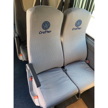 Crafter komple koltuk giydirme