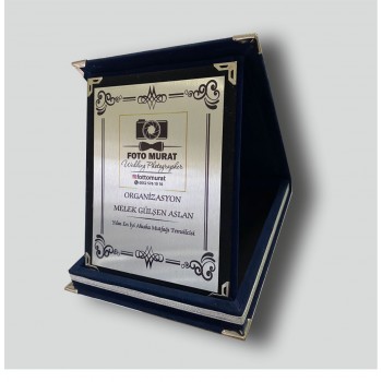 Dernek plaket kutuları