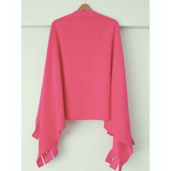 Pembe Polar Şal