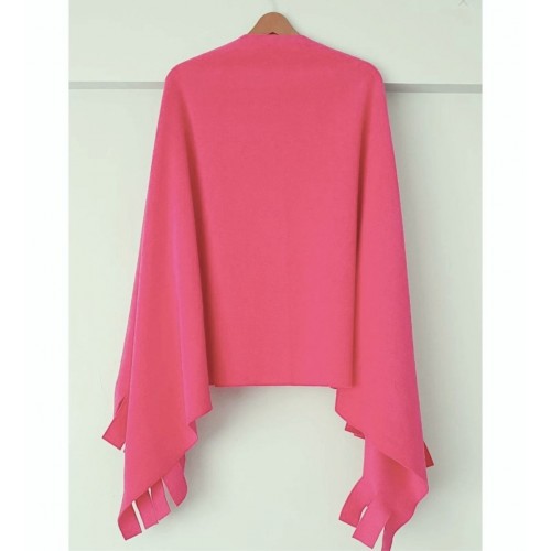 Pembe Polar Şal Pembe Polar Şal