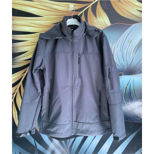 Softshell Füme Mont Softshell Füme Mont