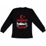 Uzun Kollu Çanakkale Geçilmez Tişörtü Uzun Kollu Çanakkale Geçilmez Tişörtü