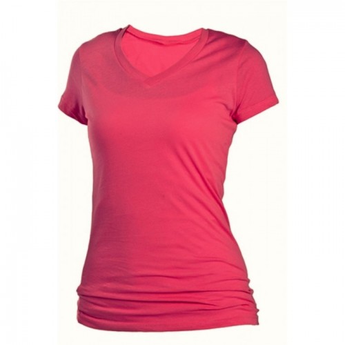 Bayan T-shirtu Pembe Bayan T-shirtu Pembe