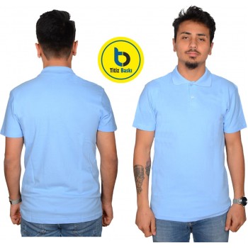 Nakış İşleme Lacoste Polo Yaka Tshirt