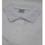 Beyaz Polo Yaka Dri-Fit Shirt Damla Desenli Beyaz Polo Yaka Dri-Fit Shirt Damla Desenli