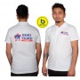Nakış İşleme Lacoste Polo Yaka Tshirt Nakış İşleme Lacoste Polo Yaka Tshirt