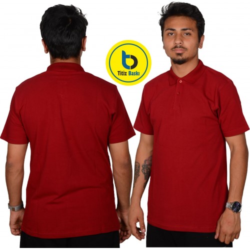 Bordo Lakoste Tshirt Bordo Lakoste Tshirt