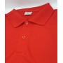 Kırmızı Polo Yaka Dri-Fit Shirt Damla Desenli Kırmızı Polo Yaka Dri-Fit Shirt Damla Desenli