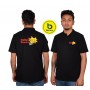 Nakış İşleme Lacoste Polo Yaka Tshirt Nakış İşleme Lacoste Polo Yaka Tshirt