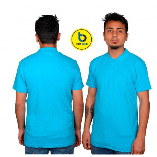 Turkuaz Lakoste Tshirt Turkuaz Lakoste Tshirt