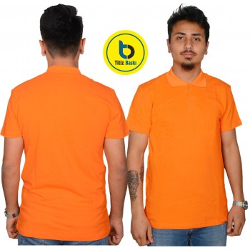 Turuncu Lakoste Tshirt