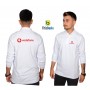 Vodafone Lacoste Uzun Kollu Tişört Vodafone Lacoste Uzun Kollu Tişört
