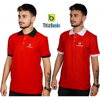 Vodafone Tişörtu