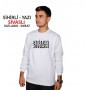 SİVASLI Uzun Kollu Sweat Sihirli yazı SİVASLI Uzun Kollu Sweat Sihirli yazı