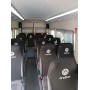 wolkswagen Crafter Koltuk Sırtlık Kılıfı