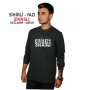 SİVASLI Uzun Kollu Sweat Sihirli yazı SİVASLI Uzun Kollu Sweat Sihirli yazı