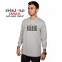 SİVASLI Uzun Kollu Sweat Sihirli yazı SİVASLI Uzun Kollu Sweat Sihirli yazı