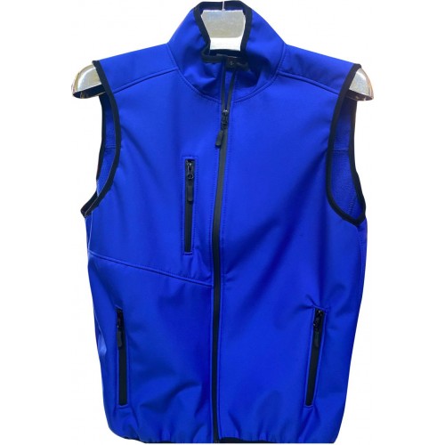 Softshell Mavi Yelek Softshell Mavi Yelek