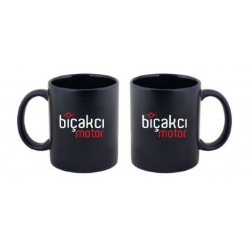 Siyah Kupa Bardak
