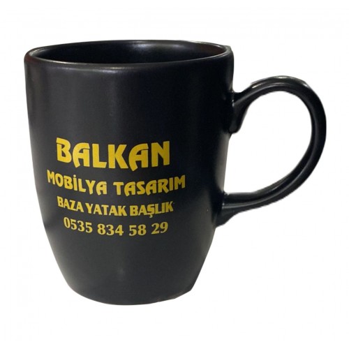 Siyah Kupa Bardak Siyah Kupa Bardak