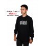 SİVASLI Uzun Kollu Sweat Sihirli yazı SİVASLI Uzun Kollu Sweat Sihirli yazı