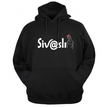 Sivaslı Kapşonlu Sweat 