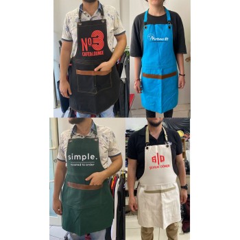 Barista Önlük 