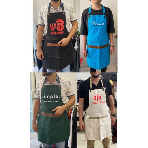 Barista Önlük Barista Önlük