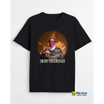 Ebu Ubeyde t shirt