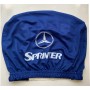 Mercedes Sprinter Minübüs Koltuk Başlık Kılıfı Mercedes Sprinter Minübüs Koltuk Başlık Kılıfı