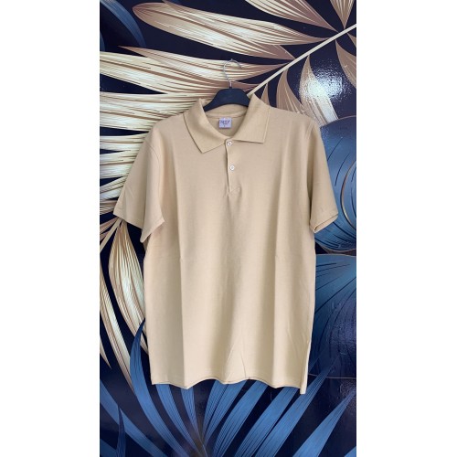 Bej Kırem Lakoste Tshirt Bej Kırem Lakoste Tshirt