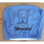 Mercedes Sprinter Minübüs Koltuk Başlık Kılıfı Mercedes Sprinter Minübüs Koltuk Başlık Kılıfı