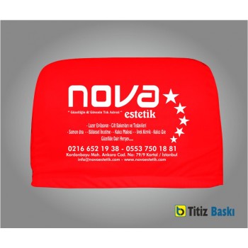 Promosyon Oto Başlık Kılıfları