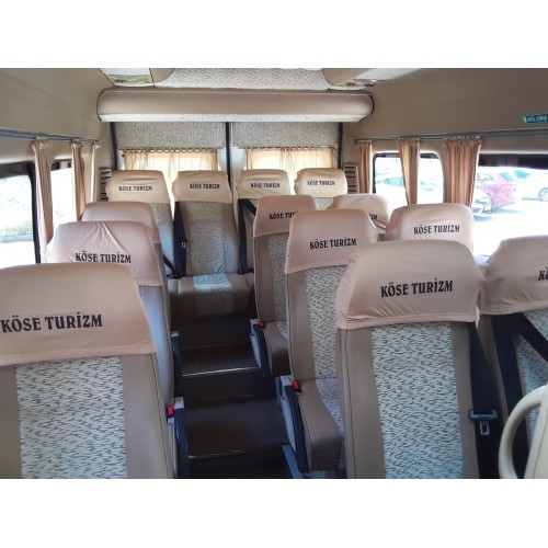 Ducato Minibüs Başlık Kılıfı Ducato Minibüs Başlık Kılıfı