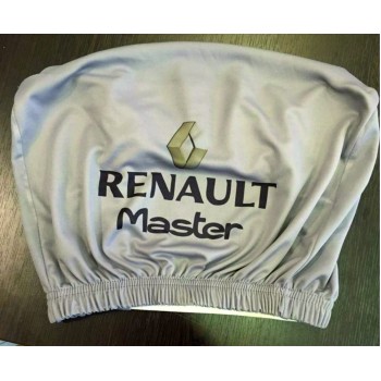 Renault Master Koltuk Başlık Kılıfı