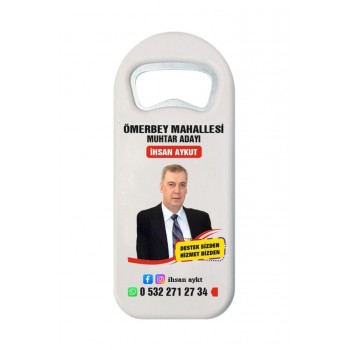 Muhtar Adayı Açacak