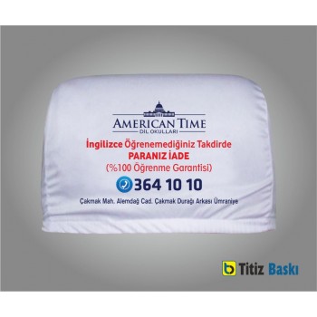 Promosyon Oto Başlık Kılıfları