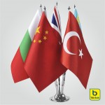Beşli Masa Bayrak Beşli Masa Bayrak