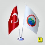 Çiftli Masa Bayrağı Çiftli Masa Bayrağı